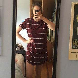 Forever 21 T-Shirt Dress